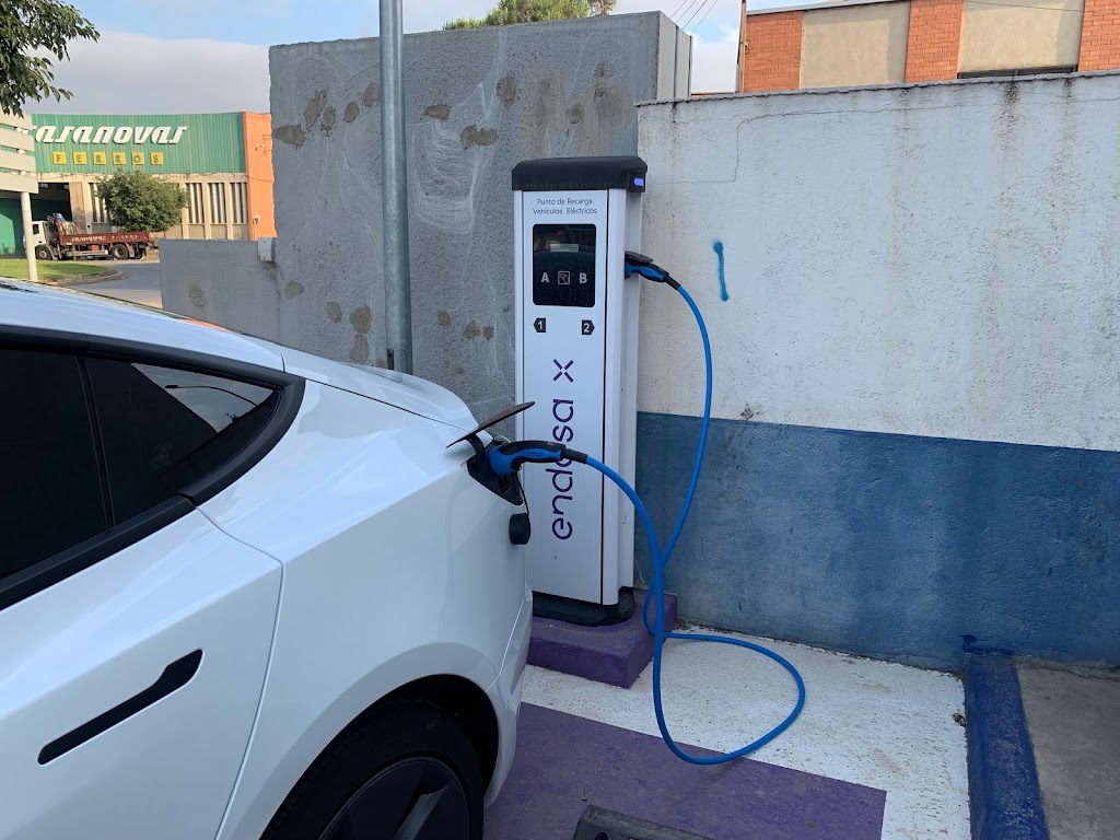 Endesa Charging Station