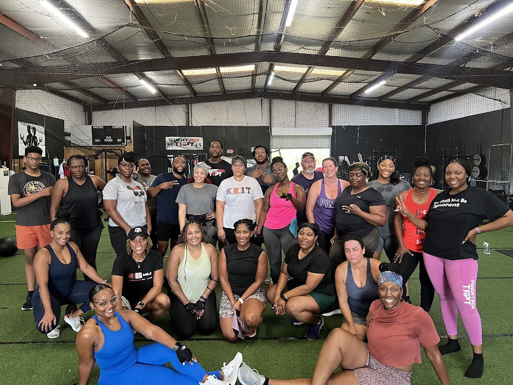  Sweatbox Boot Camp