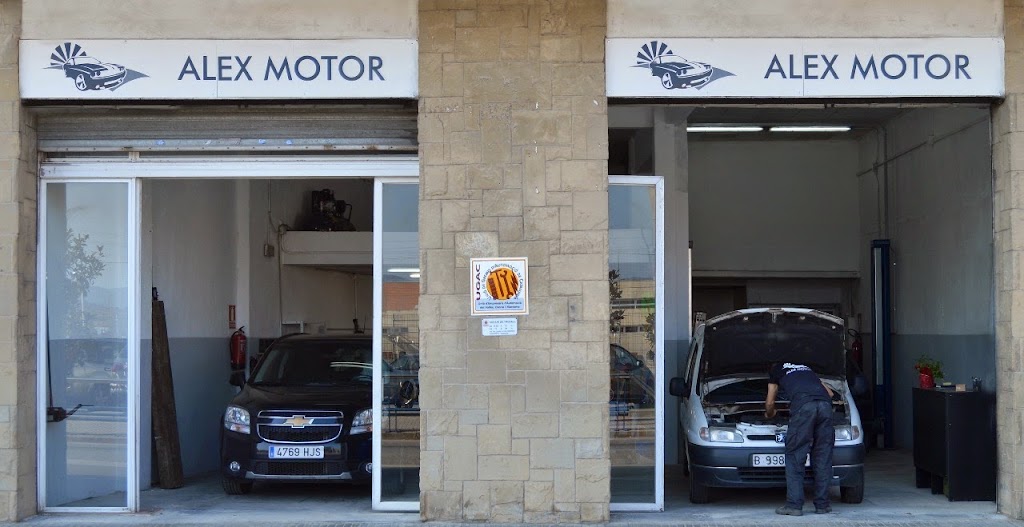 AFC Car Services — Exterior