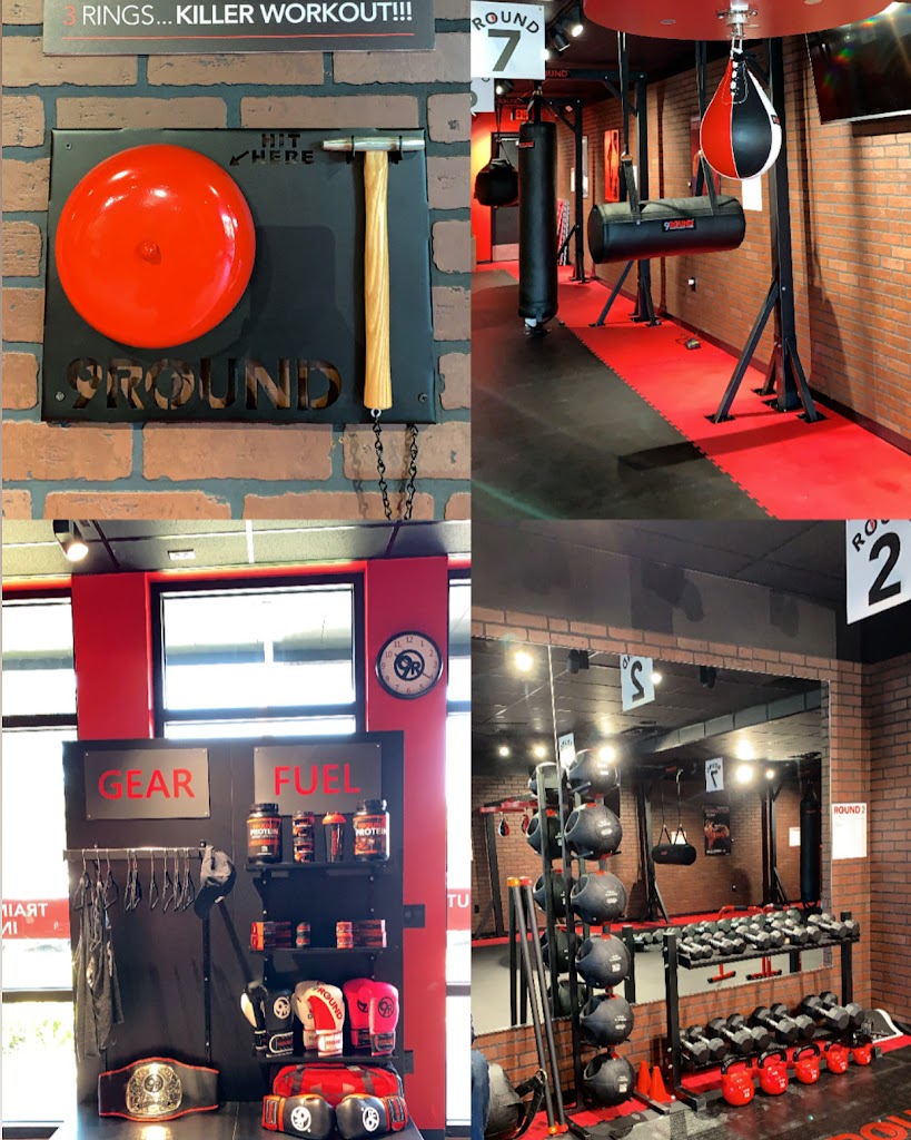  9Round Fitness
