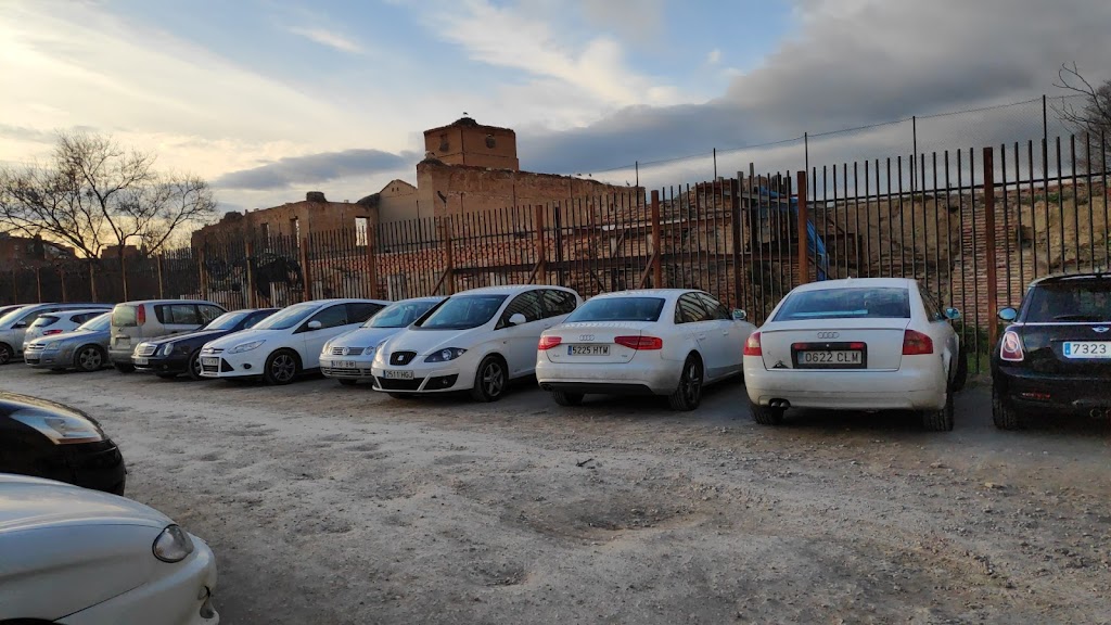 Parking Cardenal Cisneros