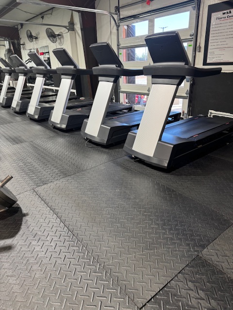  WSA Fitness Center