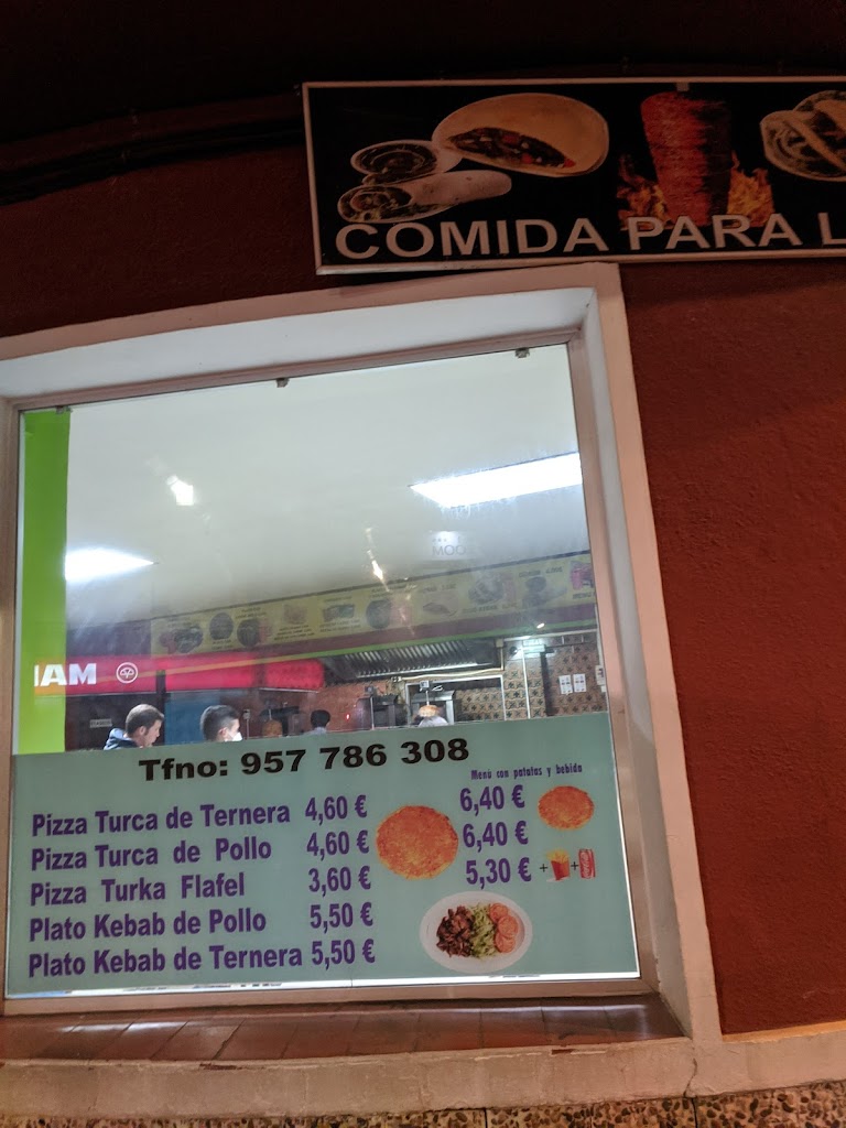 Doner Kebab Pozoblanco