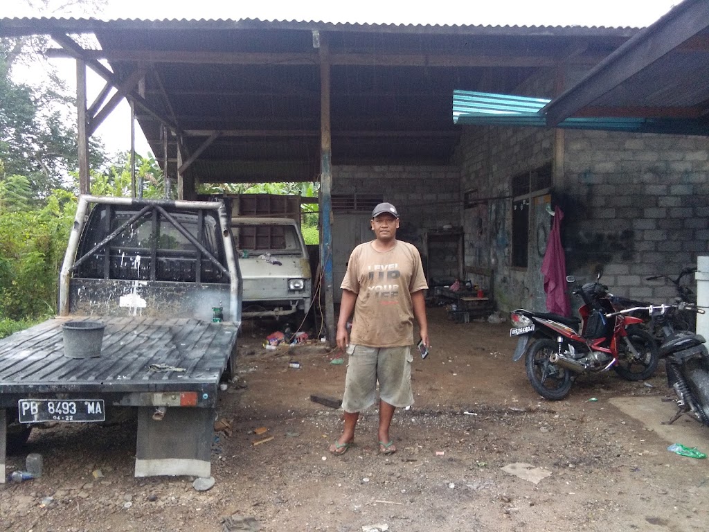 Bengkel Mas Heni