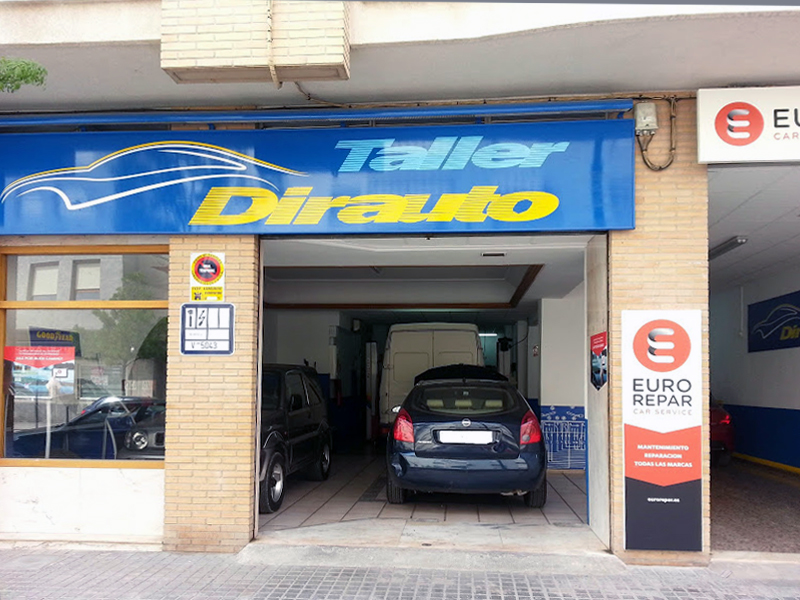 Eurorepar DIRAUTO ONTINYENT