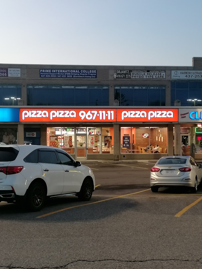 Pizza Pizza