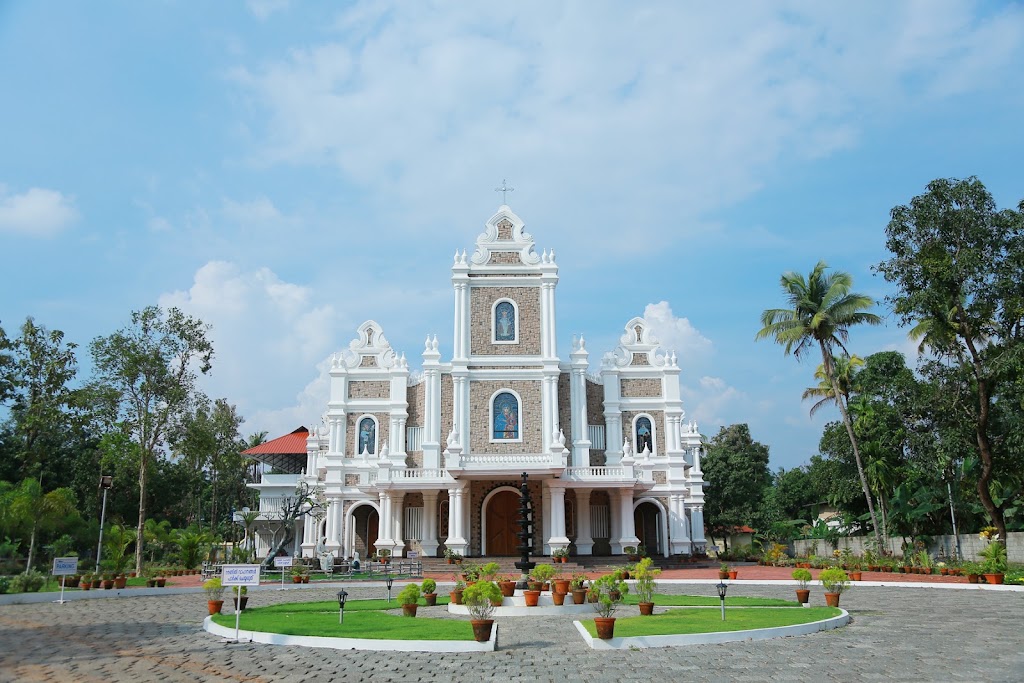 St. Mary's Syro-Mala Adivaram, Aluva - Reviews, Contact Number & Phone
