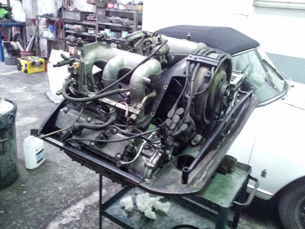 Auto Taller Bonavista — Taller