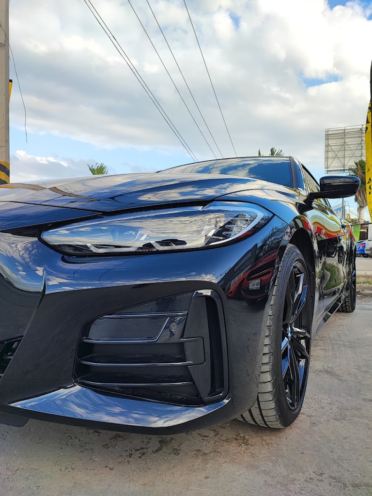 Elite Motors — Del propietario