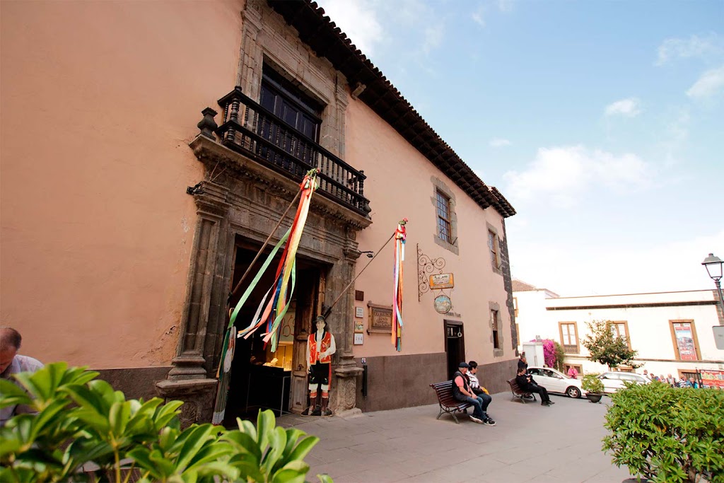 Casa de Artesania Eladia Machado