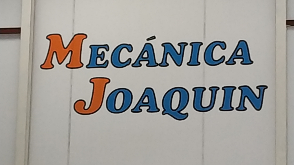 Mecanica Joaquin