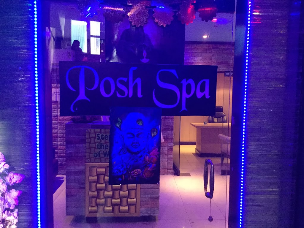 Posh Spa