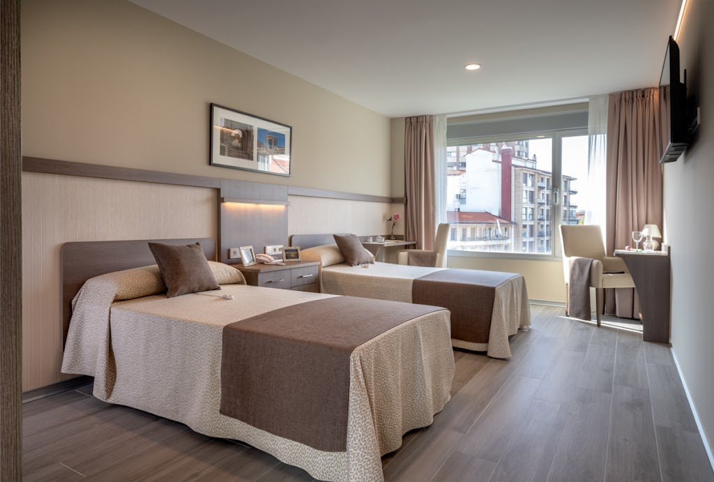 DomusVi | Pamplona — Habitaciones