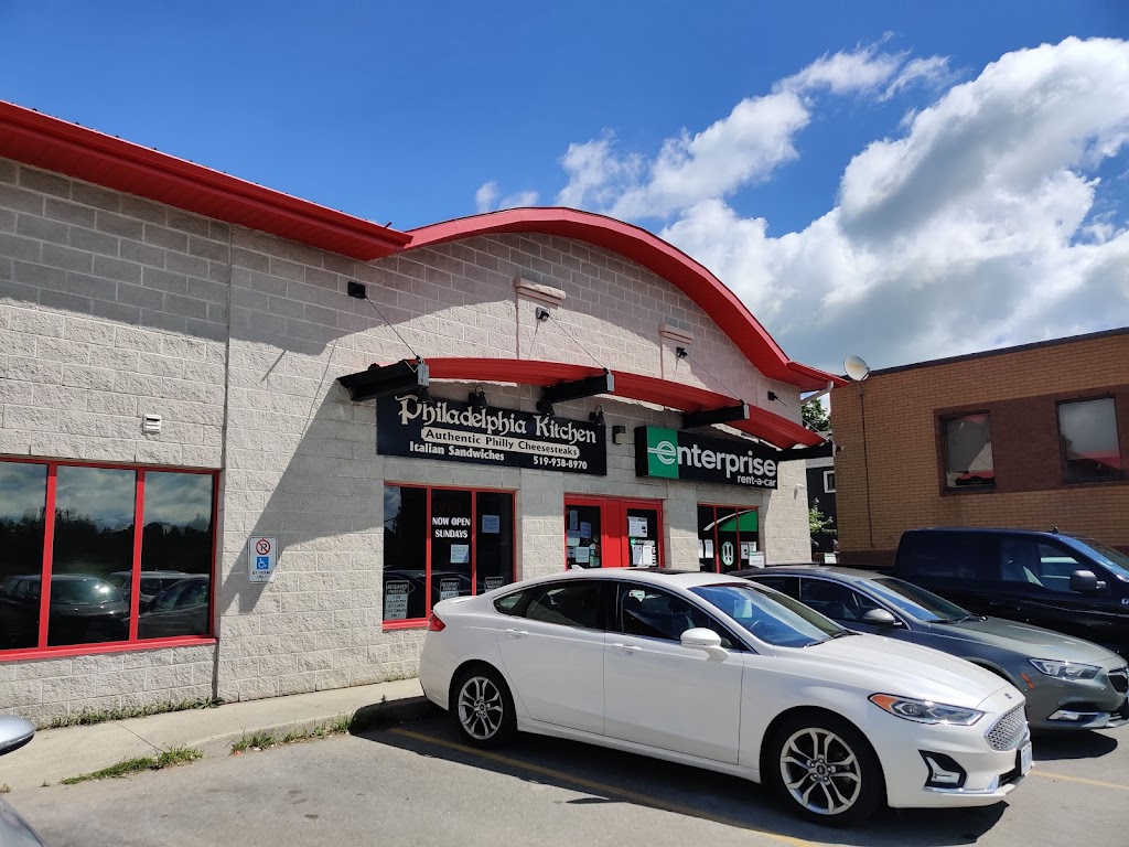 Philadelphia Kitchen in Orangeville