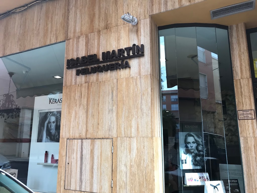 Isabel Martin Peluqueria