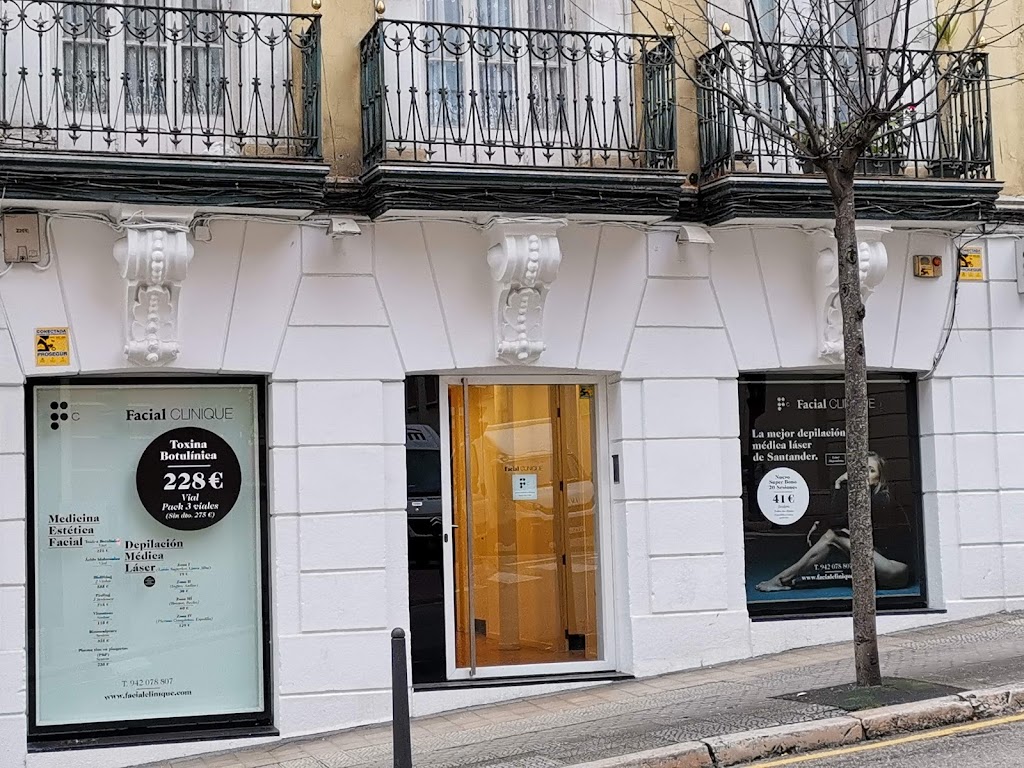 FC Facial CLINIQUE Santander — Exterior