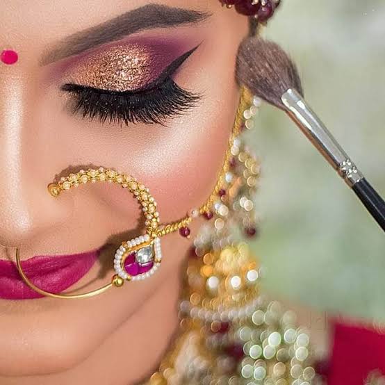 Feel Cute Beauty Parlour Bridal Makeup Artist In Pollachi