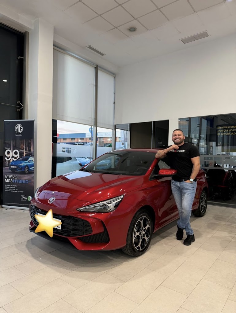 MG Gil Automocion — Todas