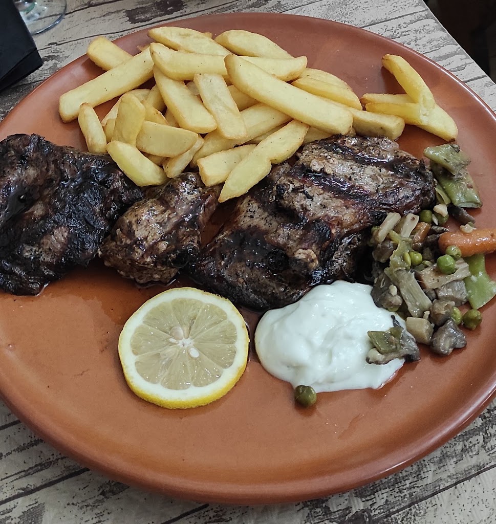 Meson - Restaurante San Martin — Churrasco