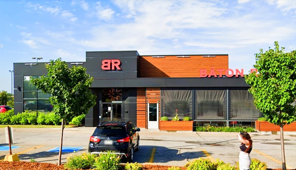 Bâton Rouge Grillhouse & Bar in Drummondville