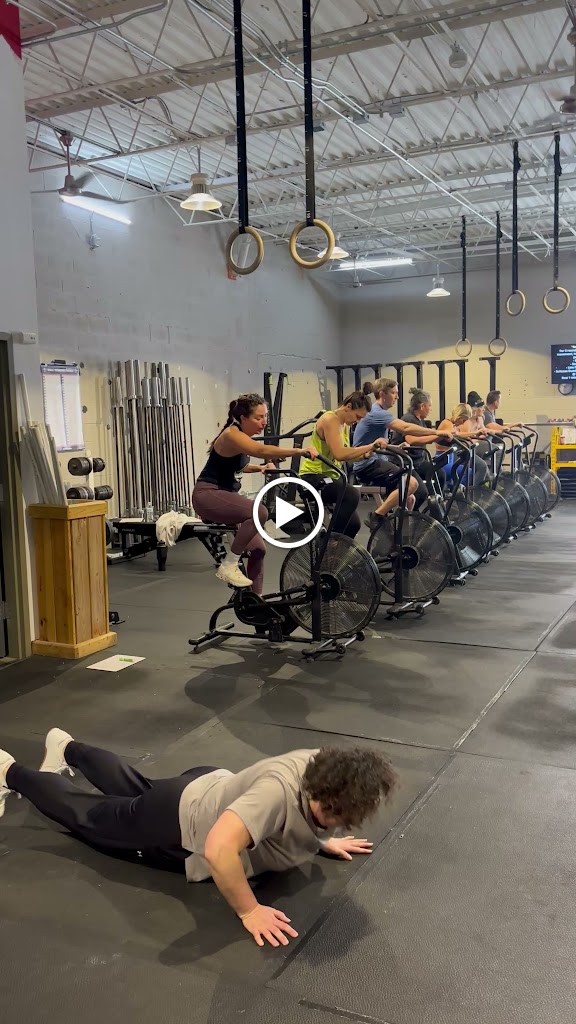  CrossFit Center City