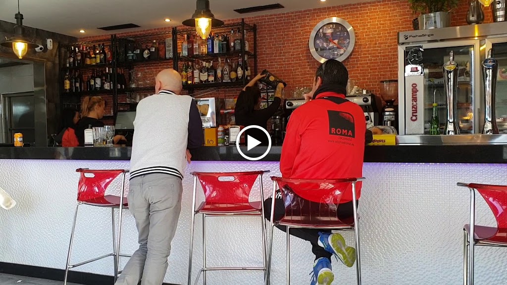 Bar restaurante Terraza Joselito — Ambiente