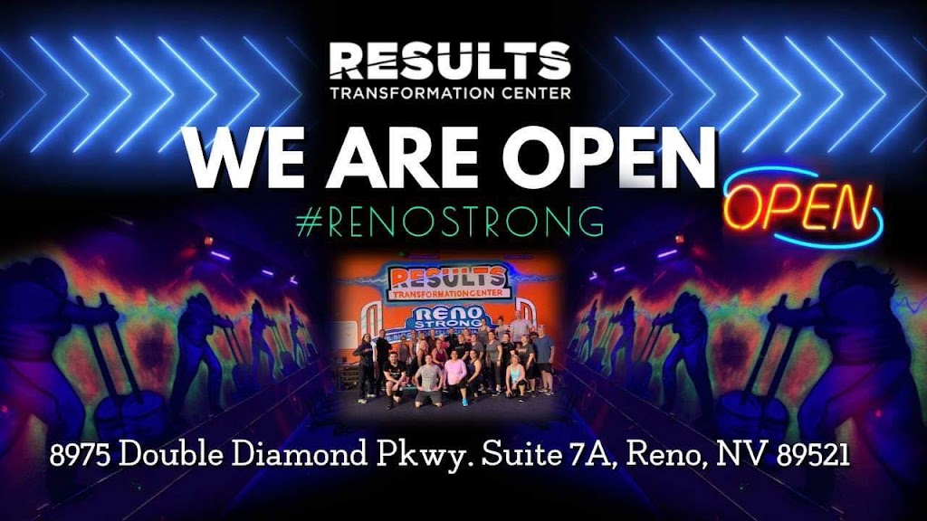  Results Transformation Center