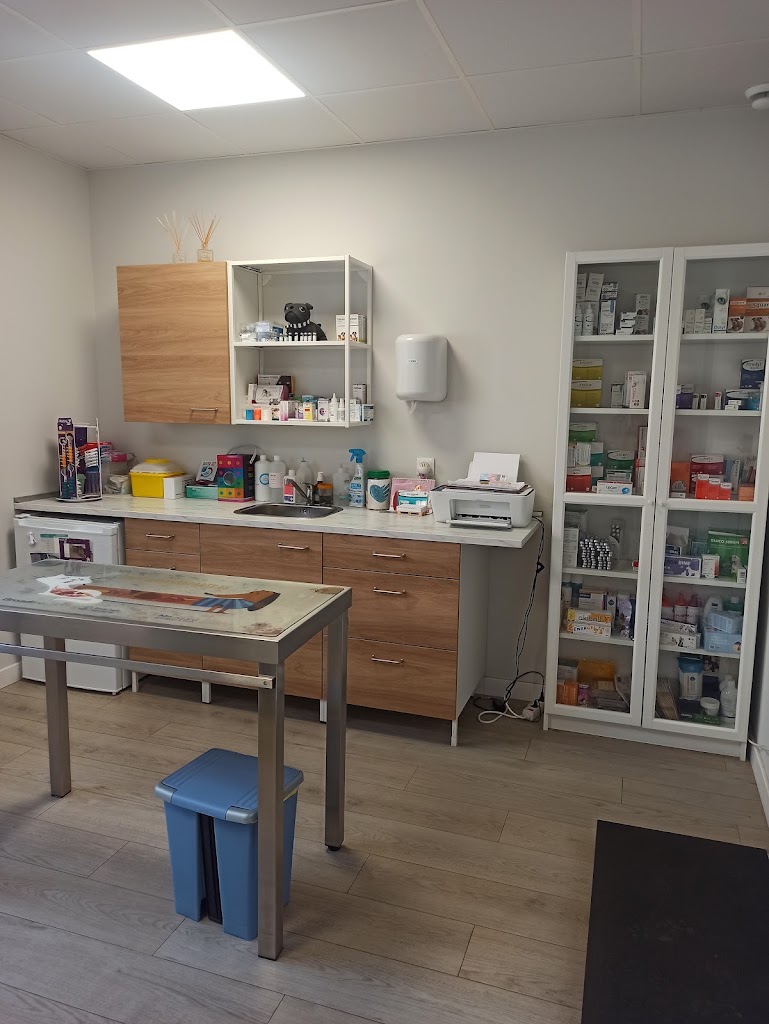 Clinica Veterinaria Galapago — Del propietario