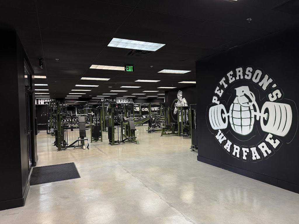  Peterson’s Warfare Strength & Training- Miamisburg