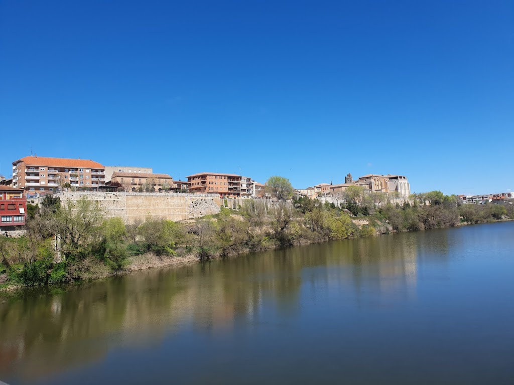 Puente Medieval de Tordesillas