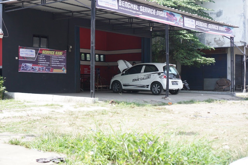 Bengkel Mobil Centralinggo Auto service Cirebon