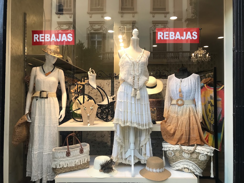 El vestidor de Teresa