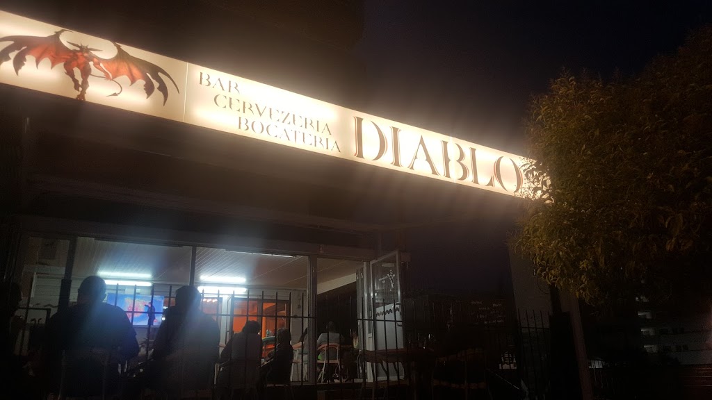 Bar DIABLO