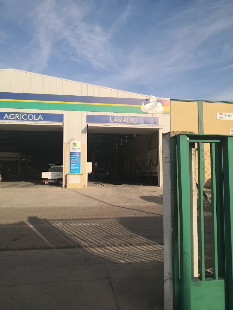 Euromaster Ejea de los Caballeros Neumaticos Luna — Exterior