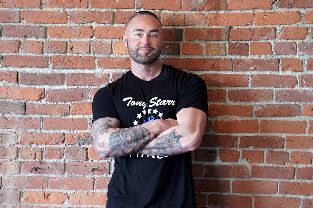  Tony Starr Fitness