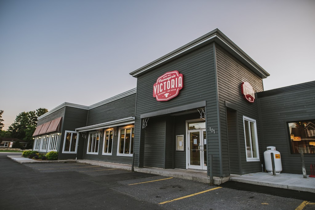 Fromagerie Victoria in Victoriaville