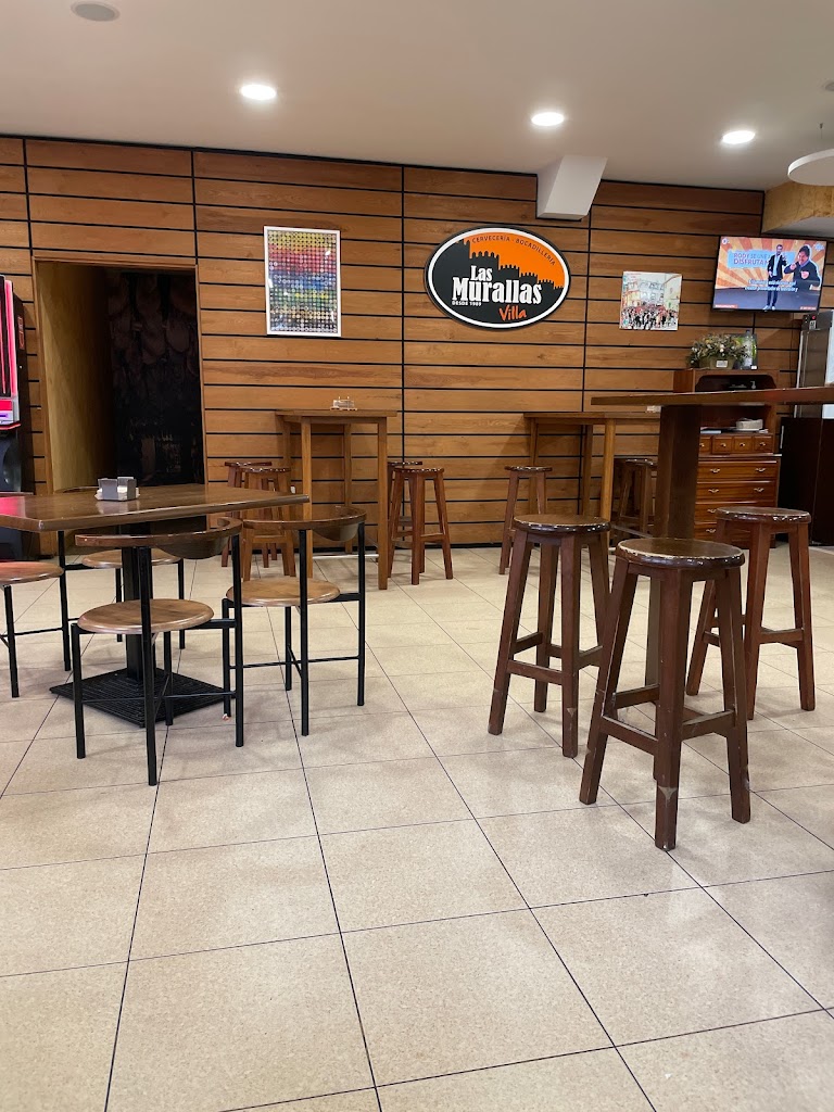 Las Murallas Villa
