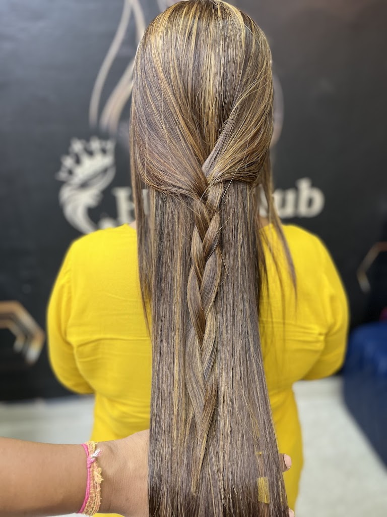 Hair Club Unisex Salon Academy