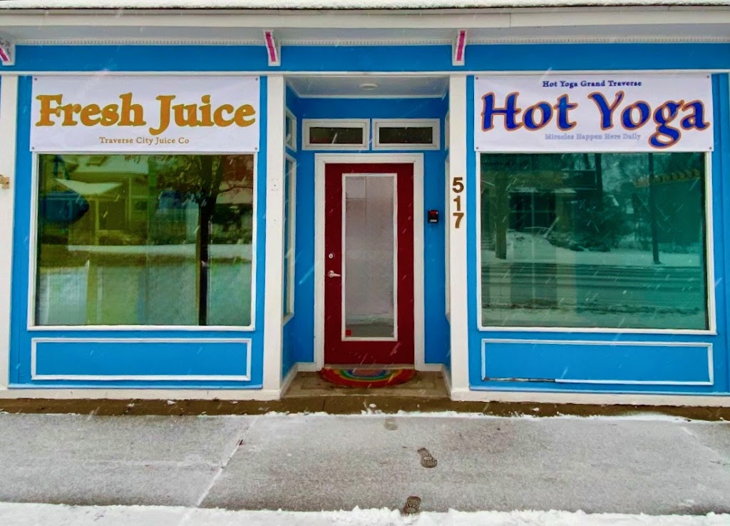  Hot Yoga Grand Traverse