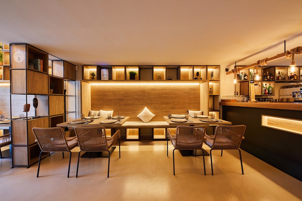 Restaurante La Greppia | Paseo Mallorca — Ambiente