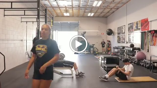  Rise Above Strength & Recovery