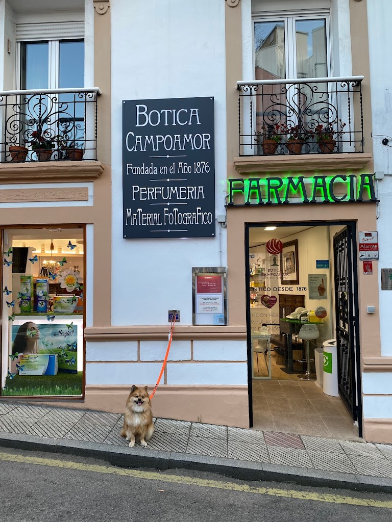 Botica Campoamor C.B.
