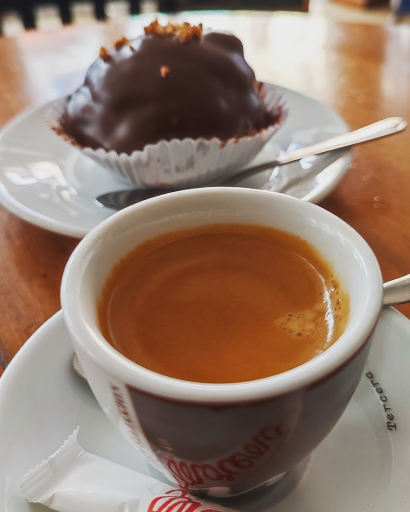 Cafeteria Moreno — Cafe