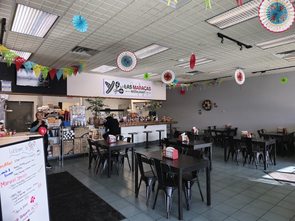  Las Maracas Restaurant