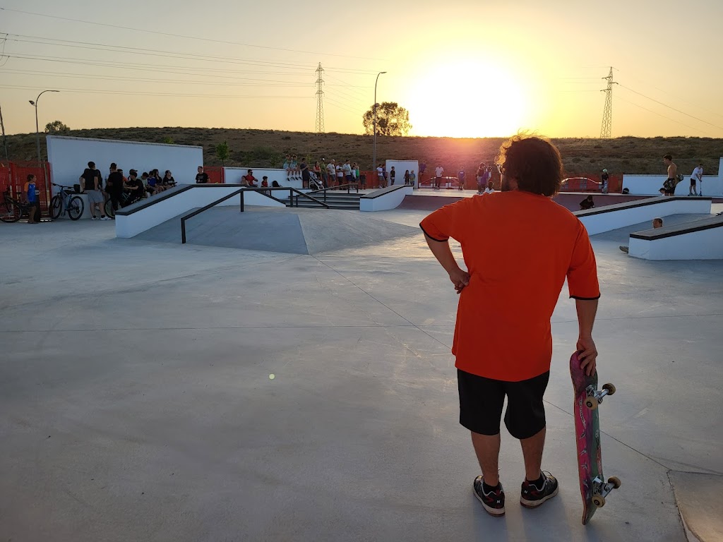 Pista de Skate Park El Viso del Alcor