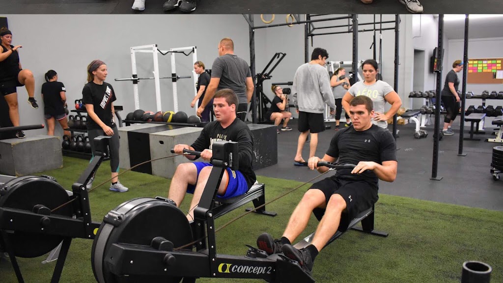  Impact Zone Training Center