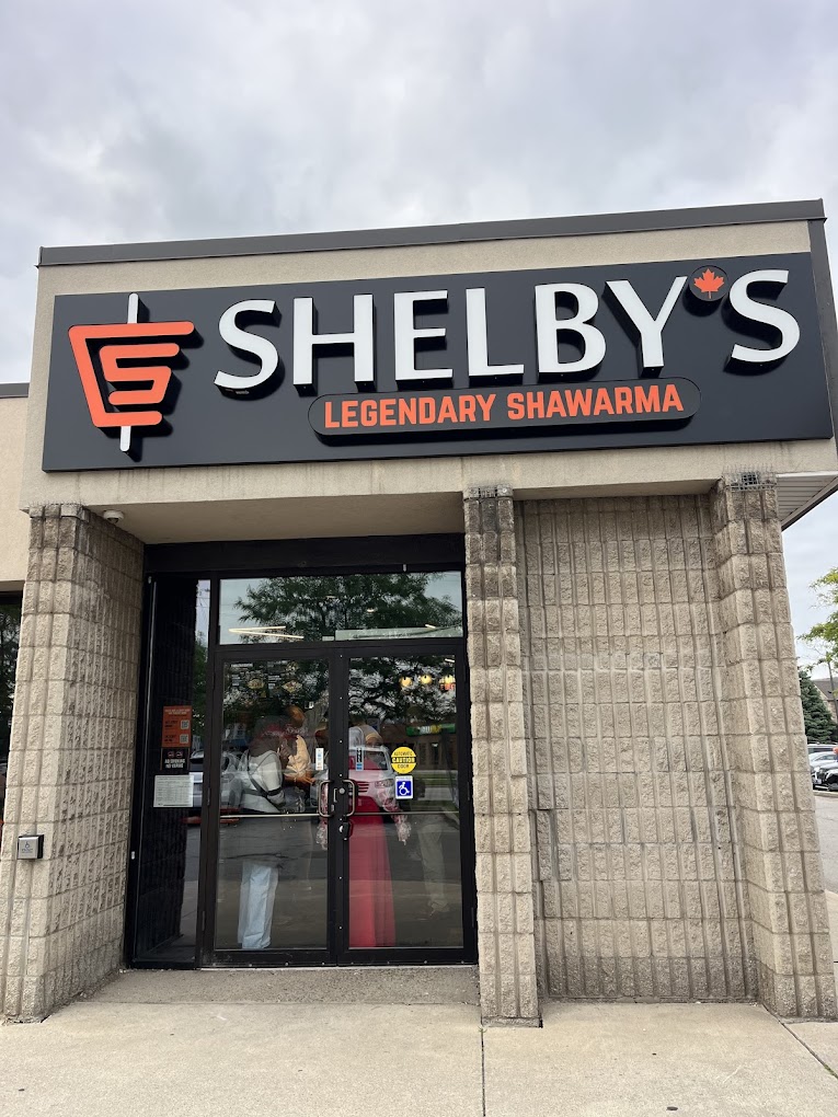 Shelby's Legendary Shawarma - Burlington