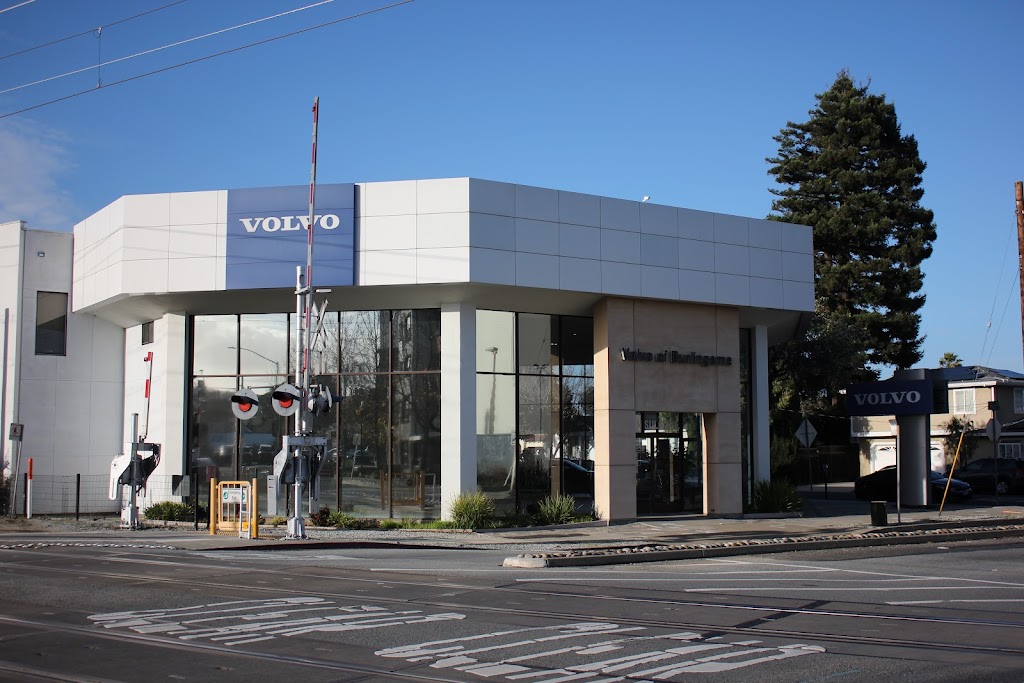 Volvo Cars Burlingame Parts