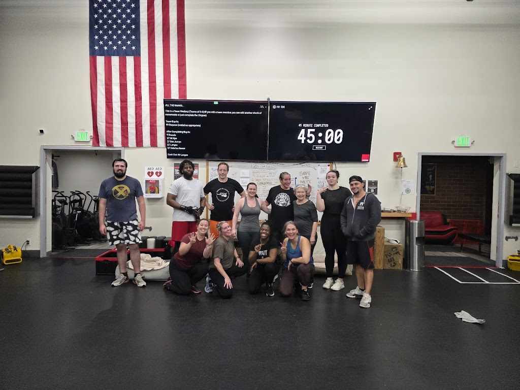  CrossFit 253/No Limits Fitness