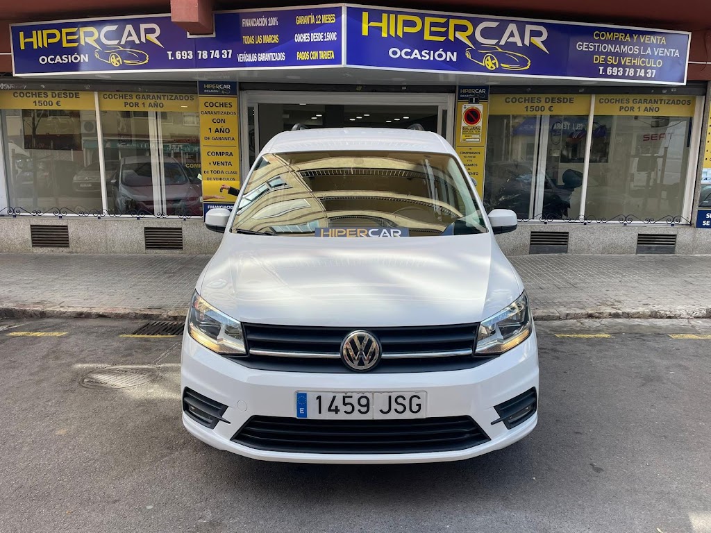 Hipercar Ocasion